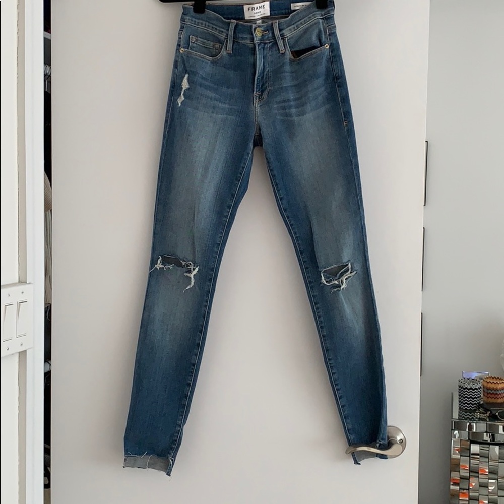 Frame Jeans - Picture 4 of 5